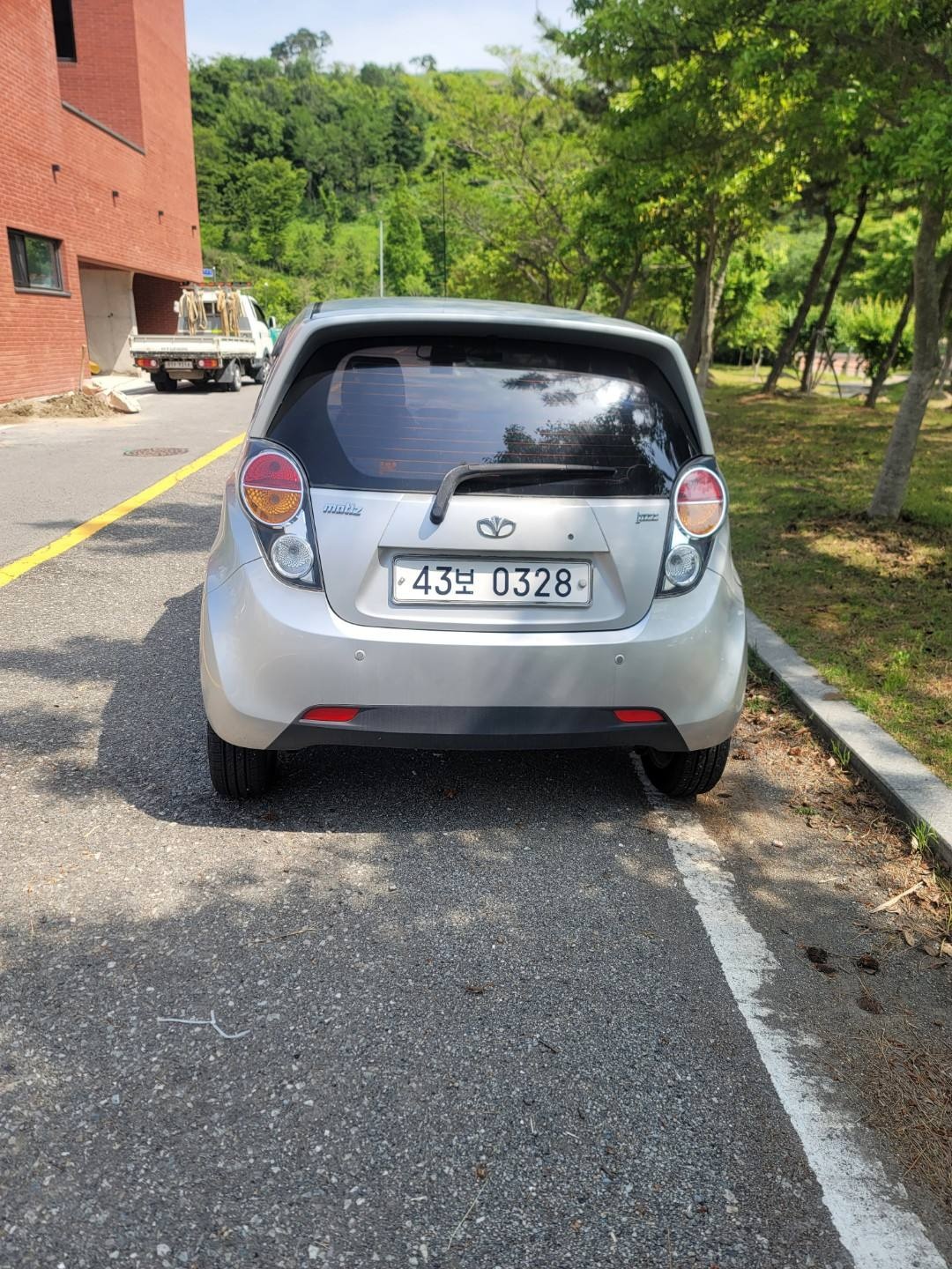마티즈 크리에이티브 M300 1.0 DOHC (70마력) 매물 썸네일