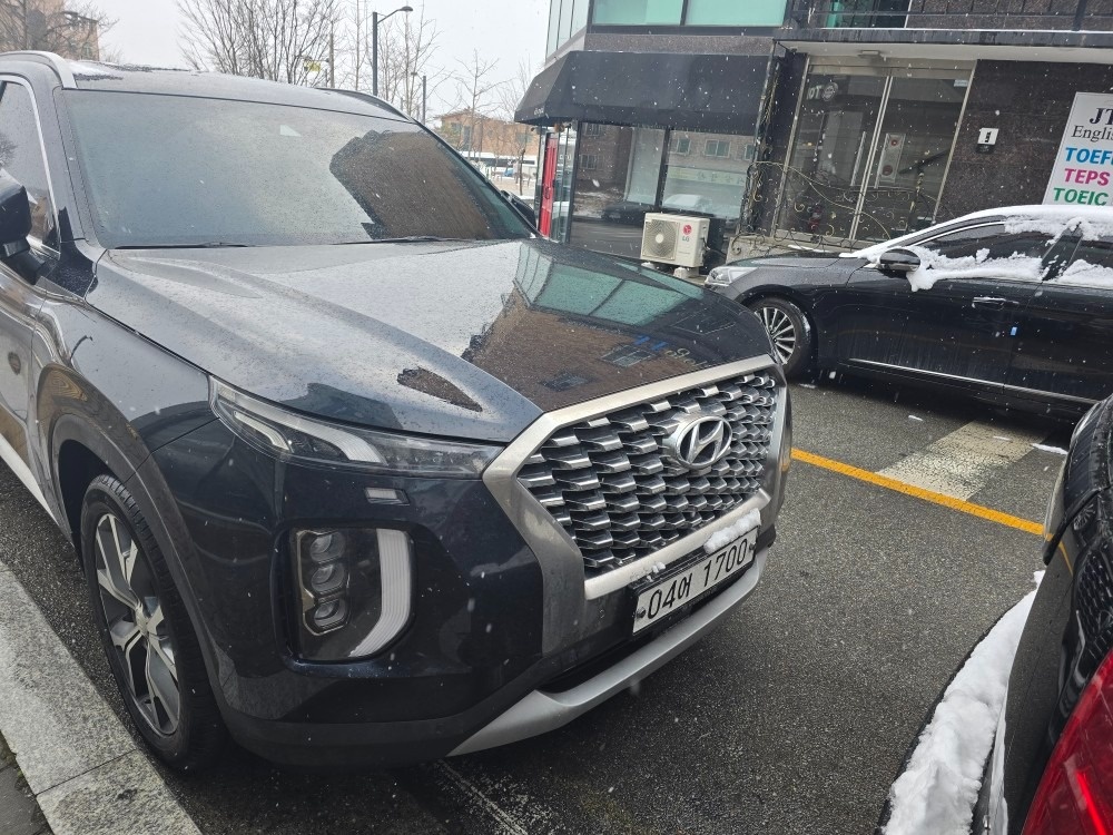 팰리세이드 LX2 8인승(가솔린 3.8) 4WD 프레스티지 매물 썸네일