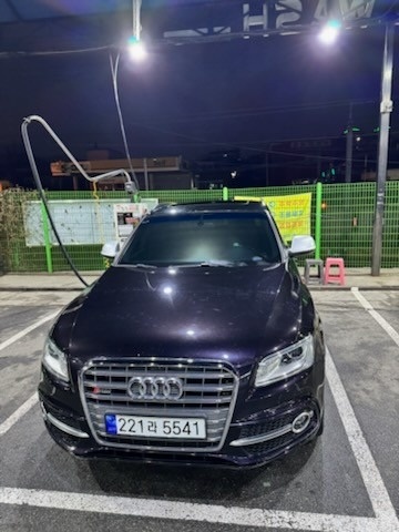 SQ5 8R 3.0 TDI 콰트로 (313마력) 매물 썸네일