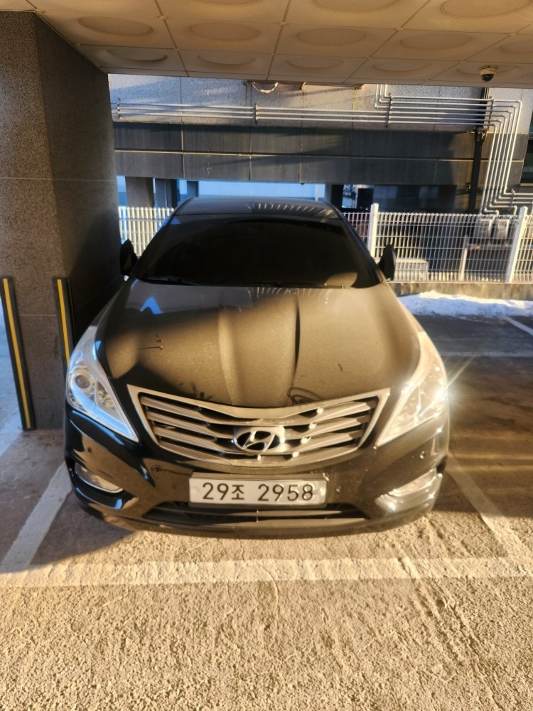 그랜저 HG HG240 GDi FWD 럭셔리 매물 썸네일