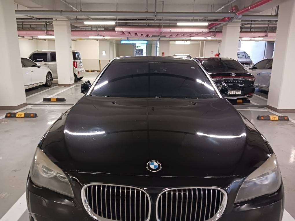 7시리즈 F01 750Li xDrive (408마력) 매물 썸네일