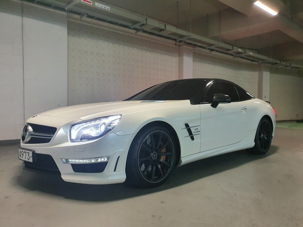 SL 클래스 R231 SL63 amg 537마력 매물 썸네일