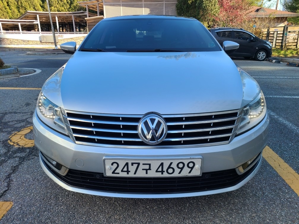 뉴 CC 2.0 TDI 블루모션 (170마력) 매물 썸네일