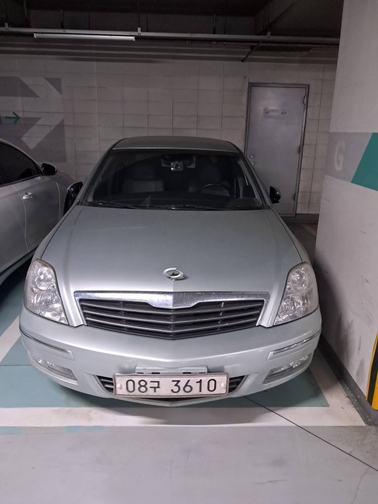 SM7 EX2 2.3 V6 SE 매물 썸네일