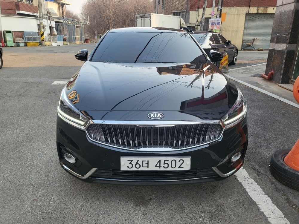 올 뉴 K7 YG LPi 3.0 렌트 럭셔리 매물 썸네일