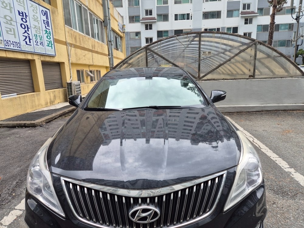 그랜저 HG LPl HG300 렌트카 FWD 프리미엄 매물 썸네일