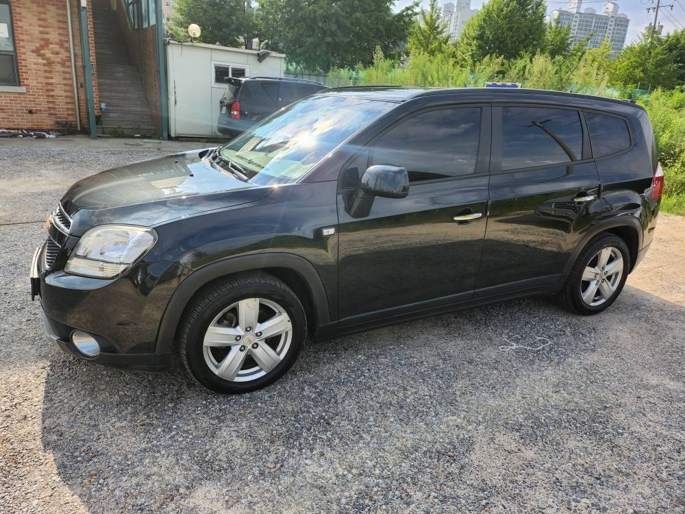 올란도 MPV7 7인승(2.0 디젤) FWD (163마력) 매물 썸네일