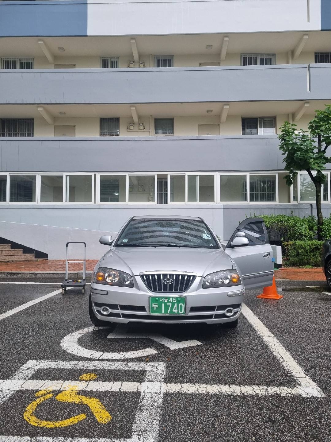 뉴 아반떼 XD 1.5 VVT 골드 기본 매물 썸네일