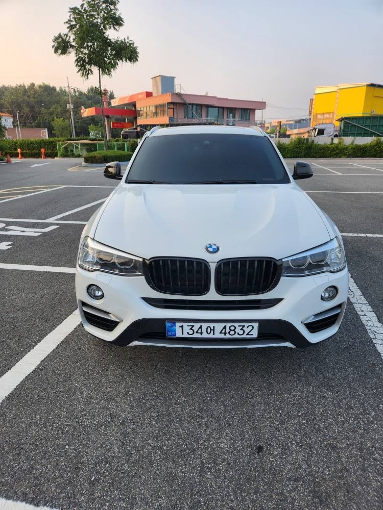 X4 F26 20d xDrive (190마력) 매물 썸네일