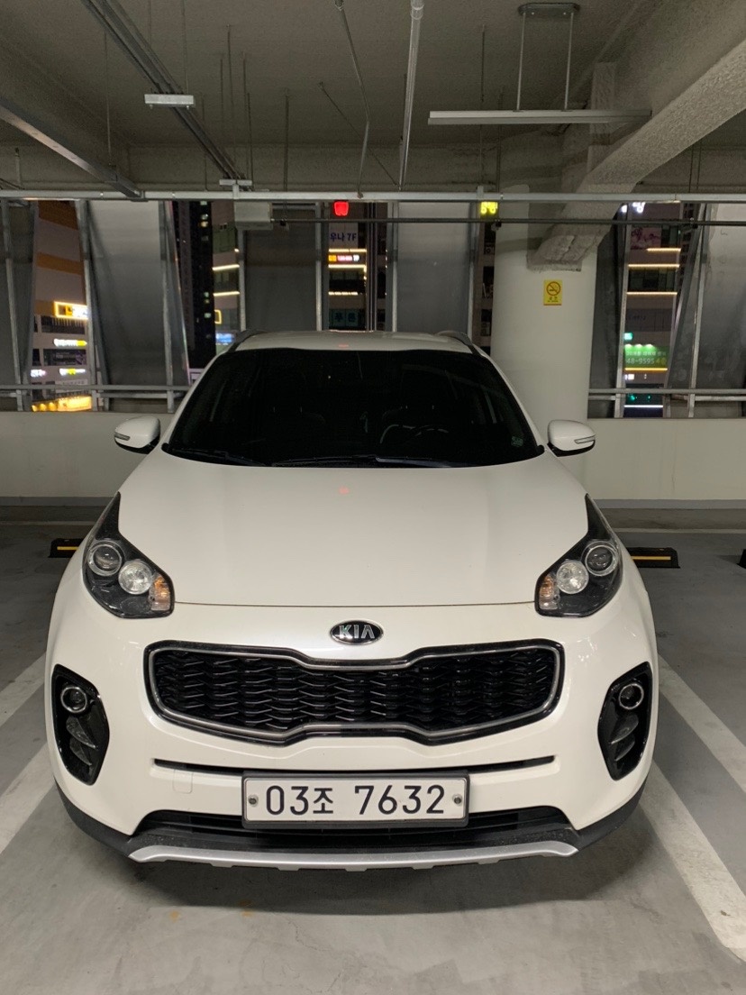 더 SUV 스포티지 QL 디젤 2.0 FWD 프레스티지 매물 썸네일
