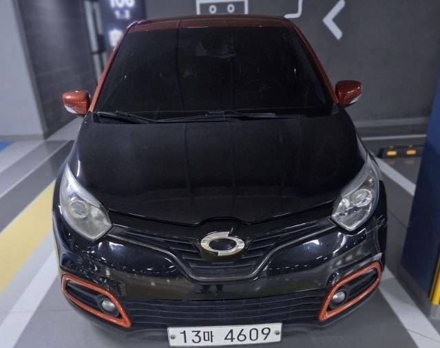 QM3 디젤 1.5 FWD RE 매물 썸네일