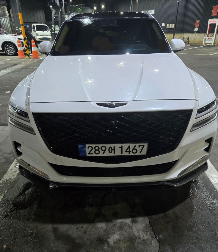 GV80 JX1 6인승(가솔린 3.5T) AWD 22인치 (SDS2) 매물 썸네일