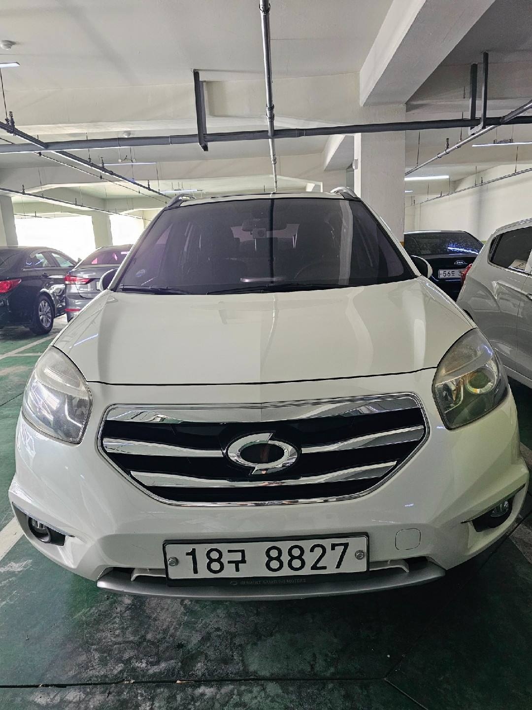 뉴 QM5 H45 디젤 2.0 FWD LE 플러스 매물 썸네일