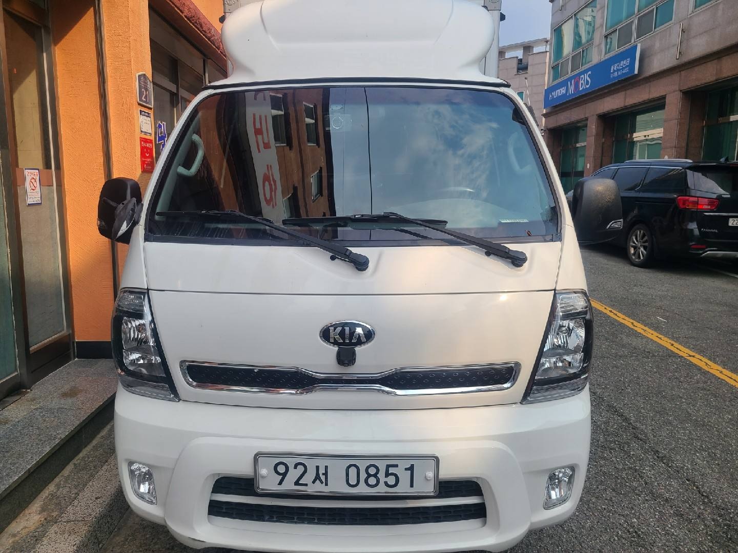 더 뉴 봉고 Ⅲ 1톤 PU LPi 미닫이탑(양문형) 킹캡 L 매물 썸네일