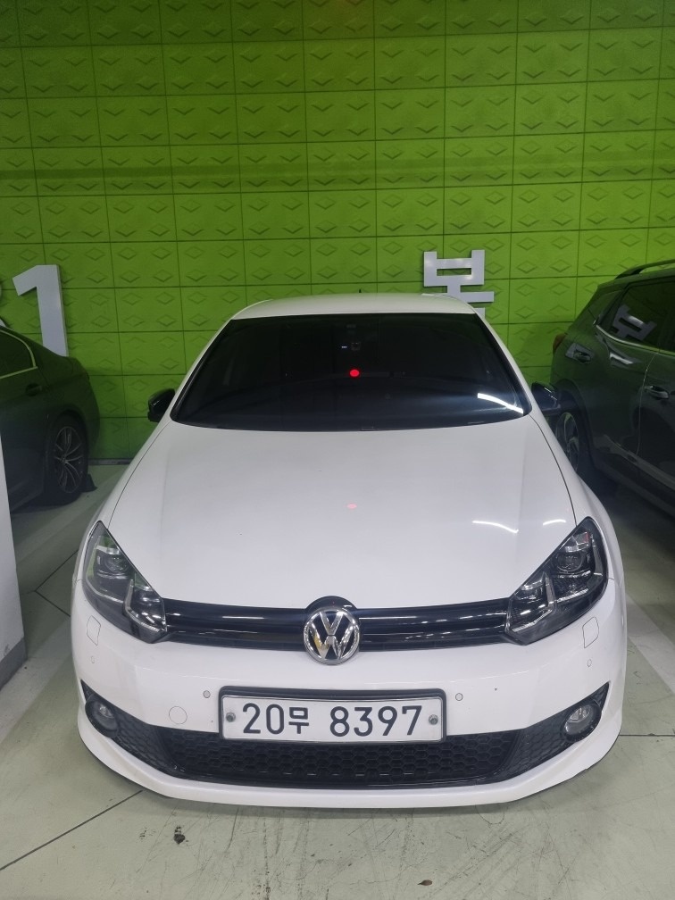 골프 Ⅵ 5K 1.6 TDI 블루모션 스타일에디션 매물 썸네일