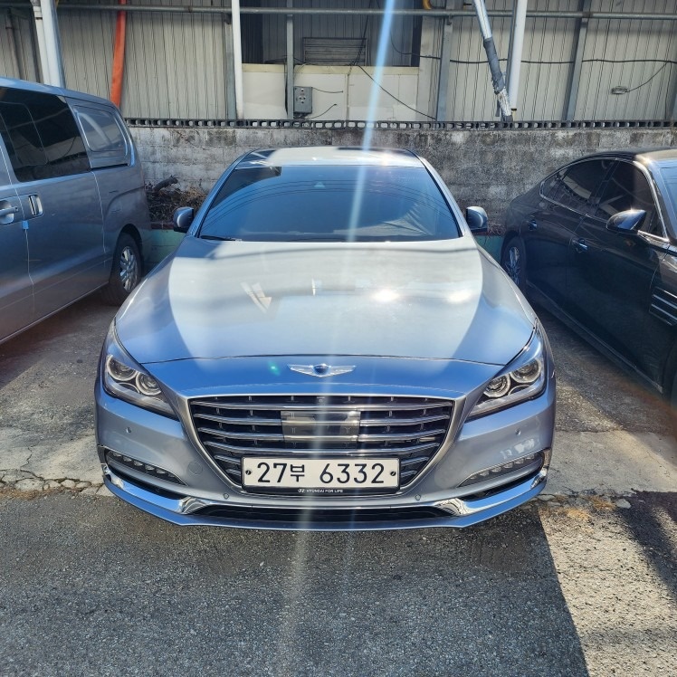 제네시스 DH G380 4WD 프레스티지 매물 썸네일