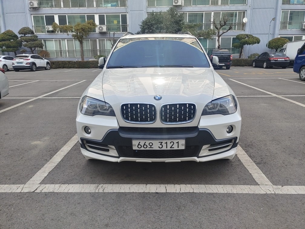 X5 E70 30d xDrive 전기형 (235마력) 매물 썸네일