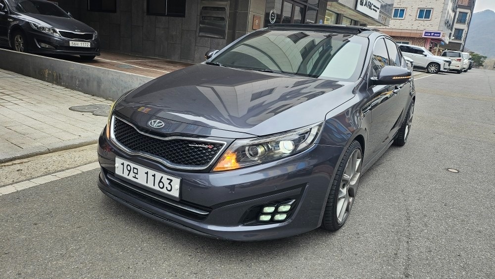 더 뉴 K5 TF 2.0T GDi FWD 노블레스 매물 썸네일