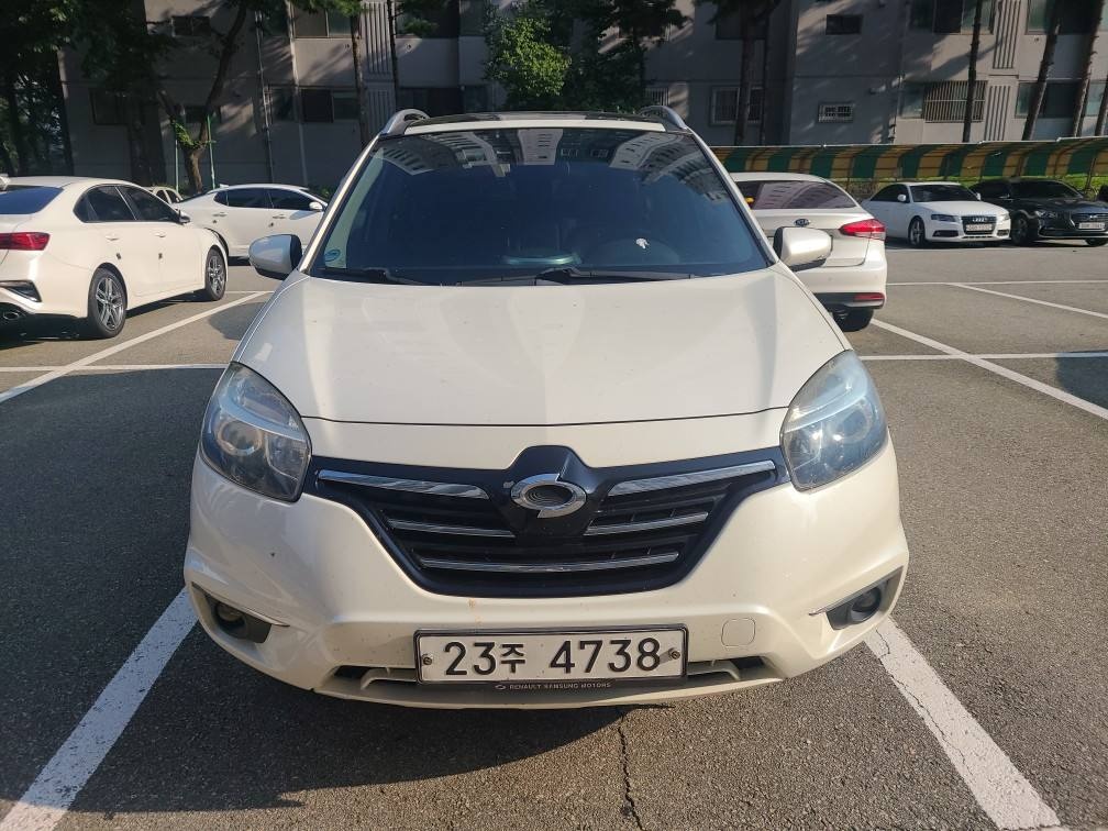 QM5 네오 H45 디젤 2.0 FWD LE 매물 썸네일