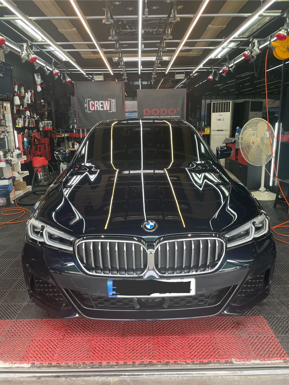 5시리즈 G30 530 i 페이스리프트 (252마력)M 스포츠 매물 썸네일