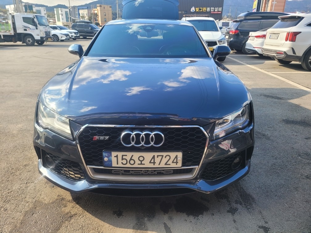 A7 Sportback 4G8 3.0 TFSI 콰트로 매물 썸네일