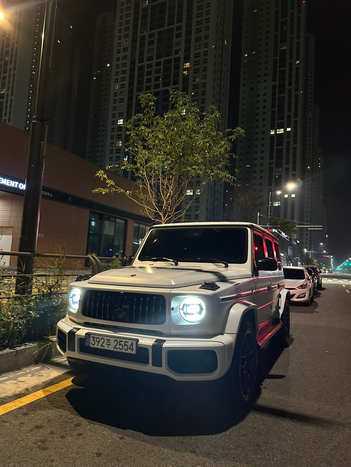 G 바겐 W463b G63 amg (585마력)마그노 히어로 에디션 매물 썸네일