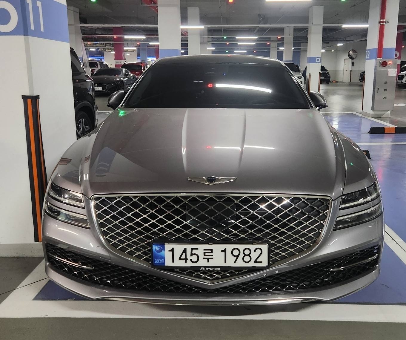 올 뉴 G80 RG3 디젤 2.2 AWD 19인치 A (SDS2) 매물 썸네일