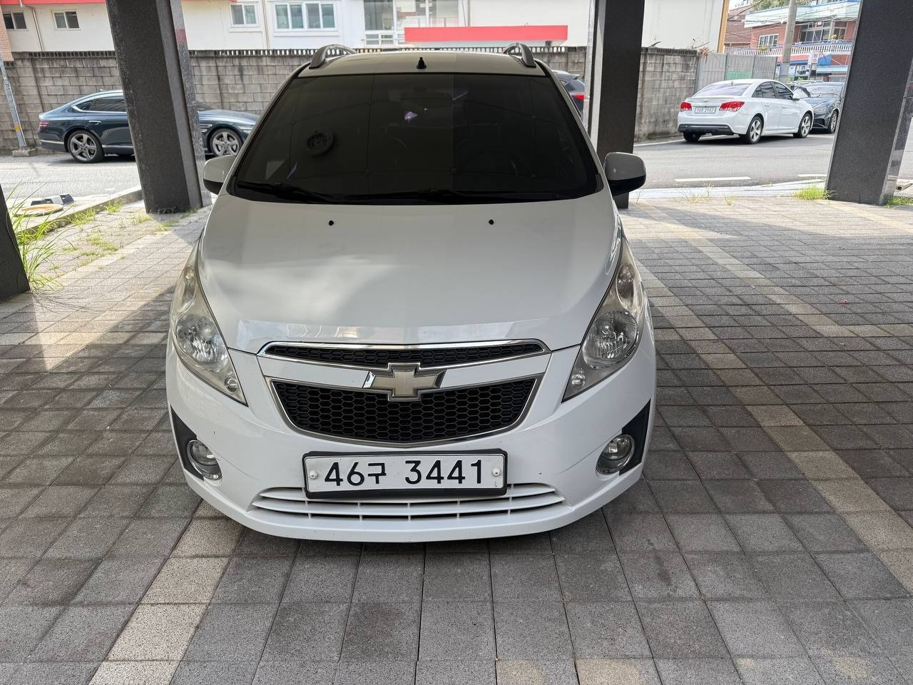 스파크 M300 1.0 DOHC (70마력) 매물 썸네일
