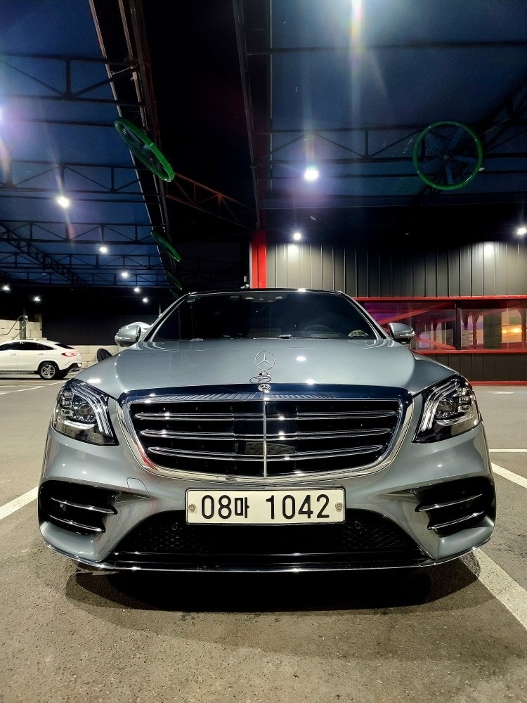 S 클래스 W222 S350 d 후기형 (286마력) 매물 썸네일