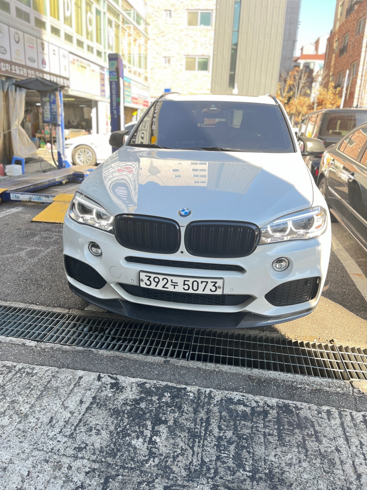 X5 F15 30d xDrive (258마력)M 스포츠 매물 썸네일