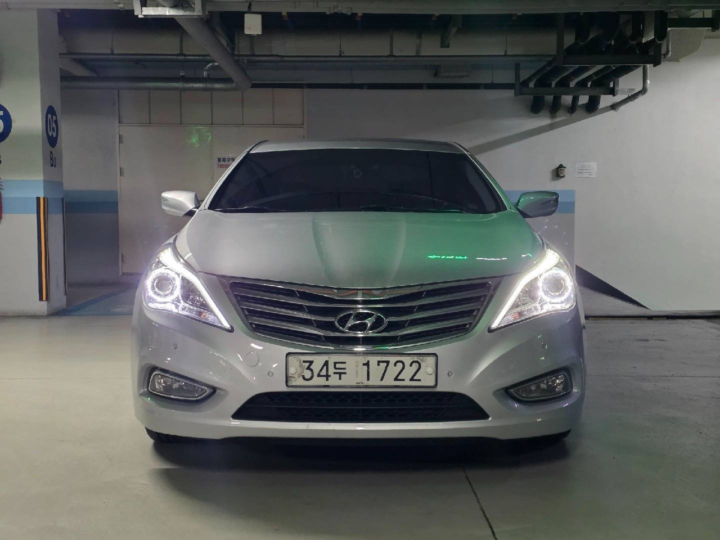 그랜저 HG HG300 GDi FWD 프라임 매물 썸네일