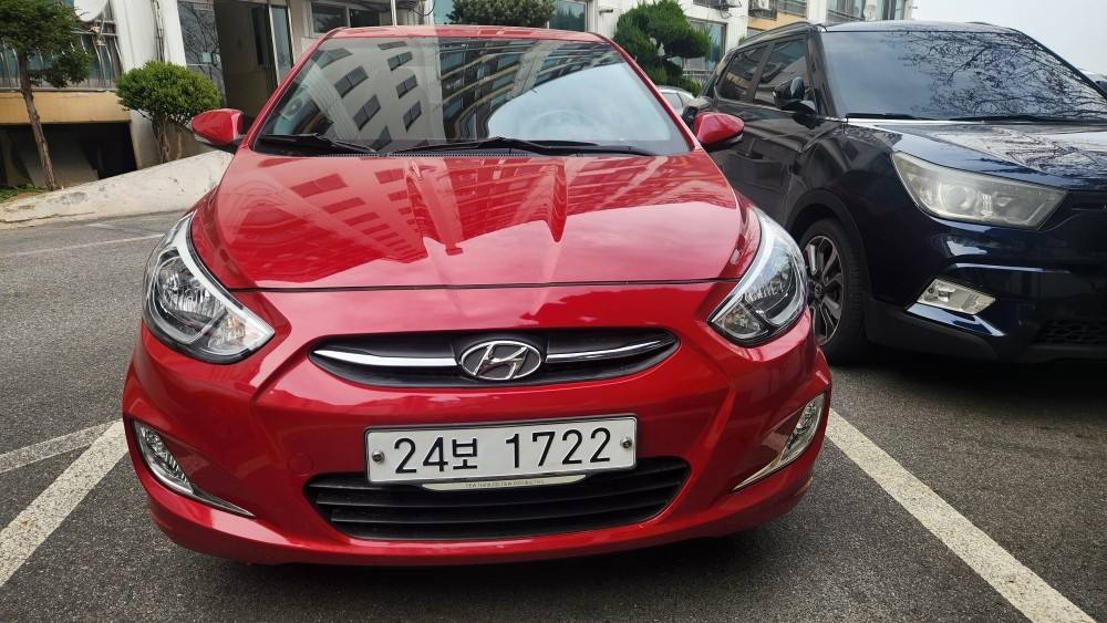 신형 엑센트 RB 4DR 1.4 VVT 모던 매물 썸네일