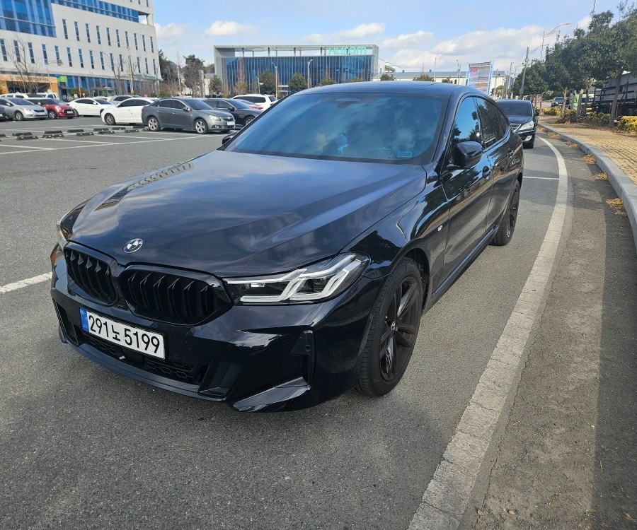 6시리즈 GT G32 GT 620d 페이스리프트 (190마력)M Sport 매물 썸네일