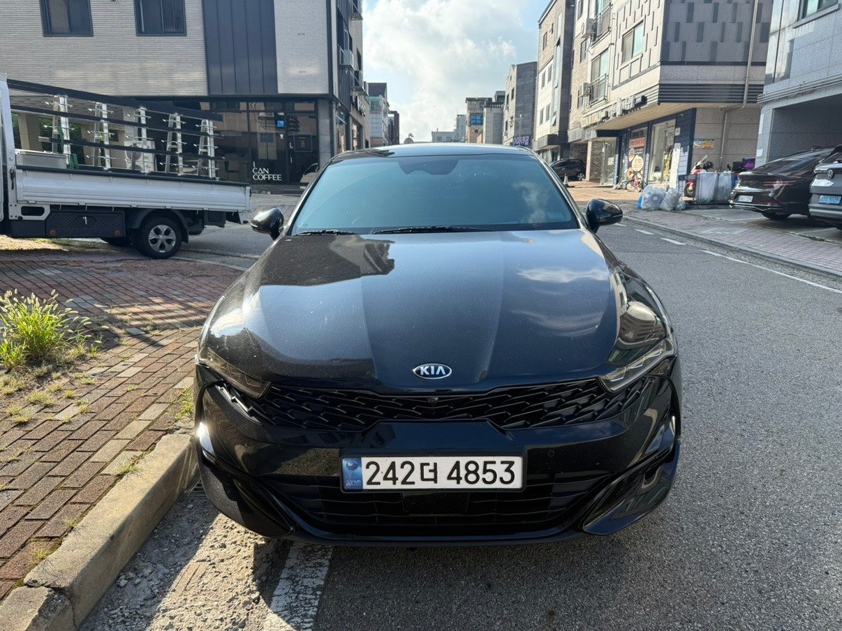 K5 Ⅲ DL3 2.0 CVVL FWD 시그니처 매물 썸네일