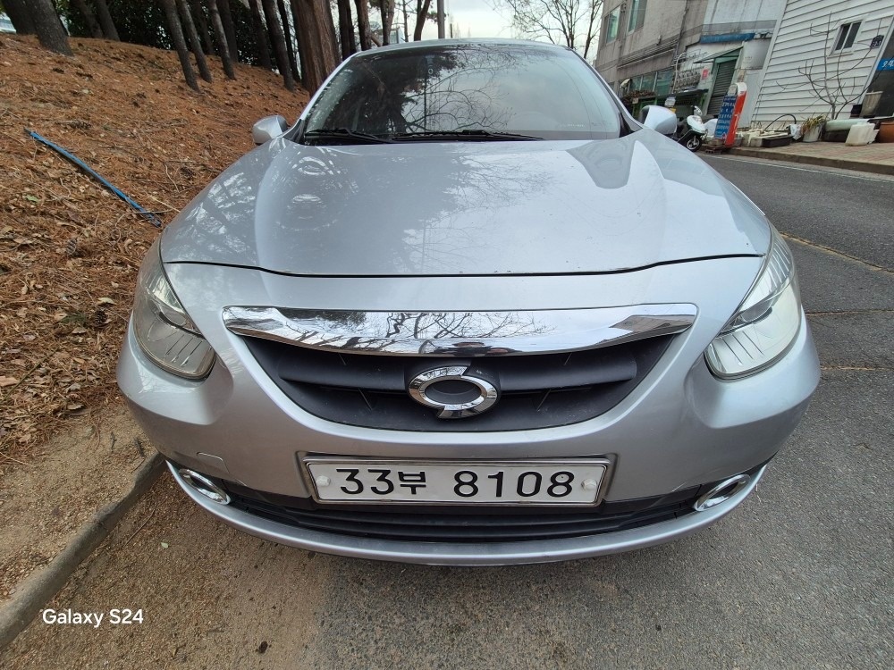 뉴 SM3 L38 가솔린 1.6 FWD SE 매물 썸네일