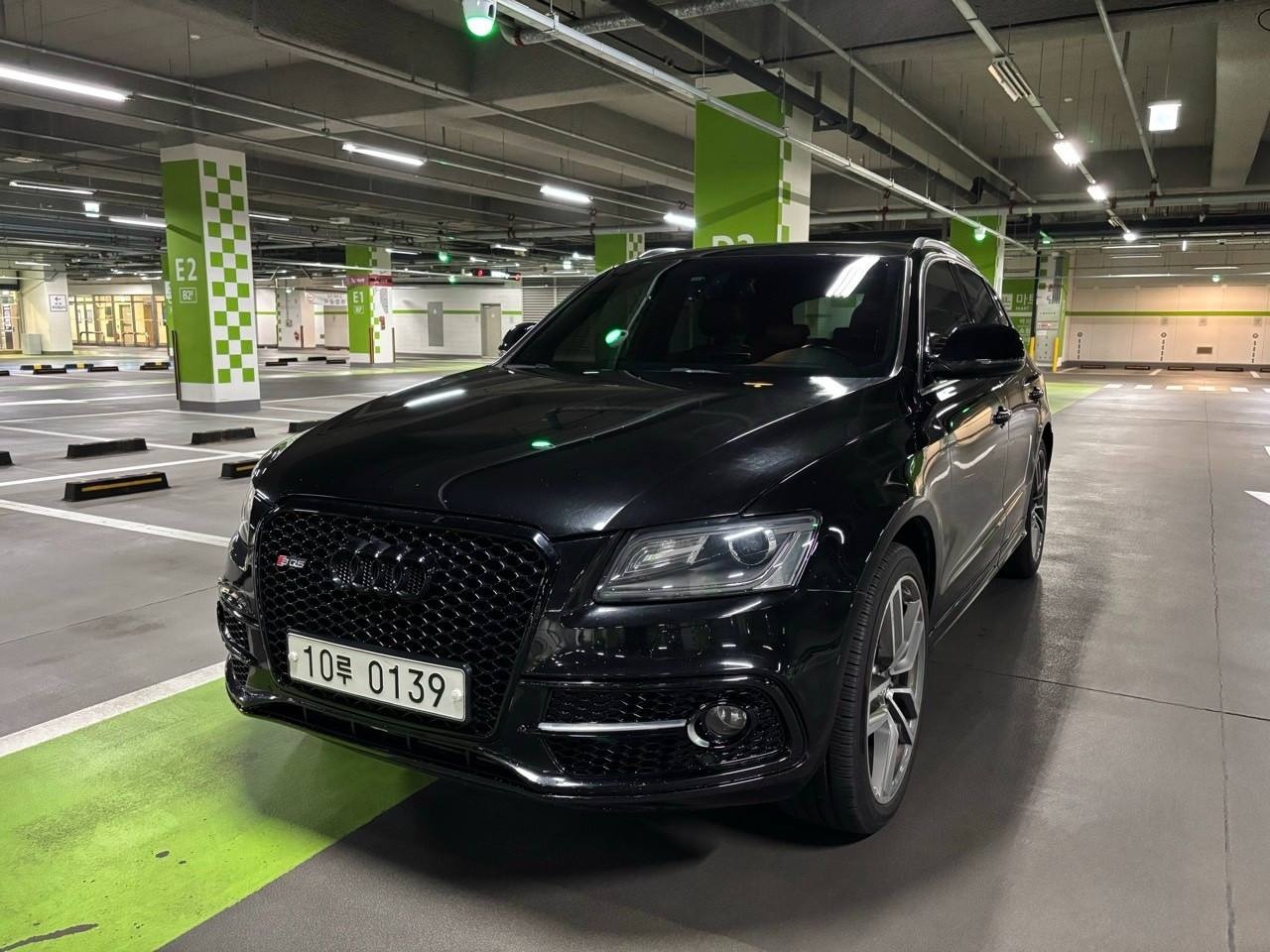 SQ5 8R 3.0 TDI 콰트로 (326마력) 매물 썸네일