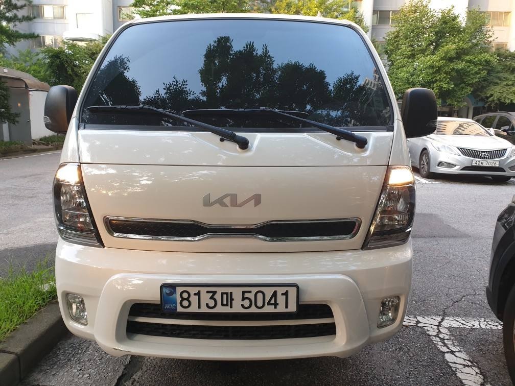 더 뉴 봉고 Ⅲ 1톤 PU 초장축 킹캡 GLS 매물 썸네일