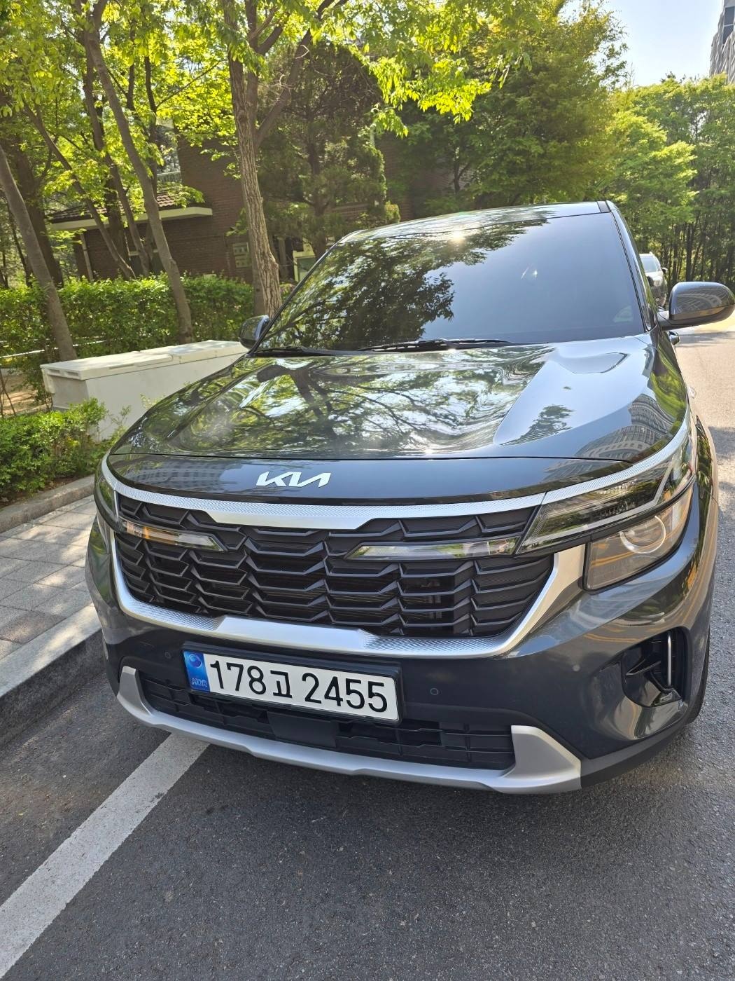 더 뉴 셀토스 SP2 5인승(가솔린 1.6T) FWD 트렌디 매물 썸네일