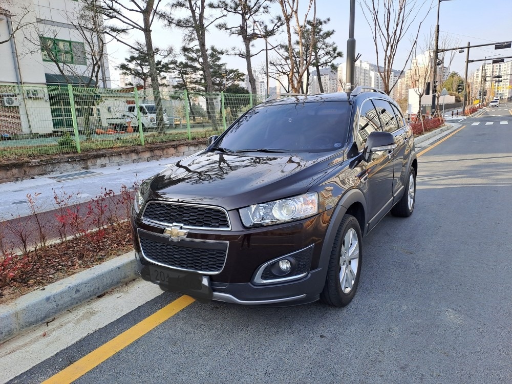 캡티바 유로5 C140 디젤 2.0 d 2WD LT 매물 썸네일