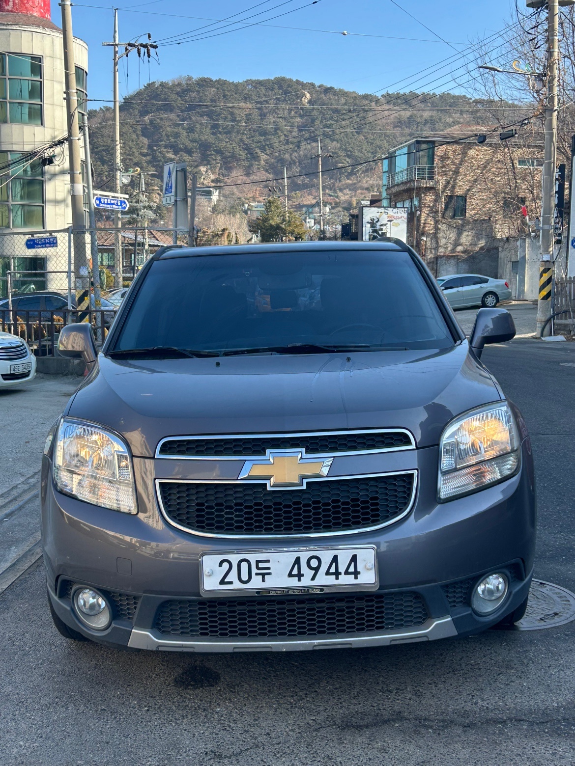 올란도 MPV7 7인승(2.0 디젤) FWD (163마력) 매물 썸네일