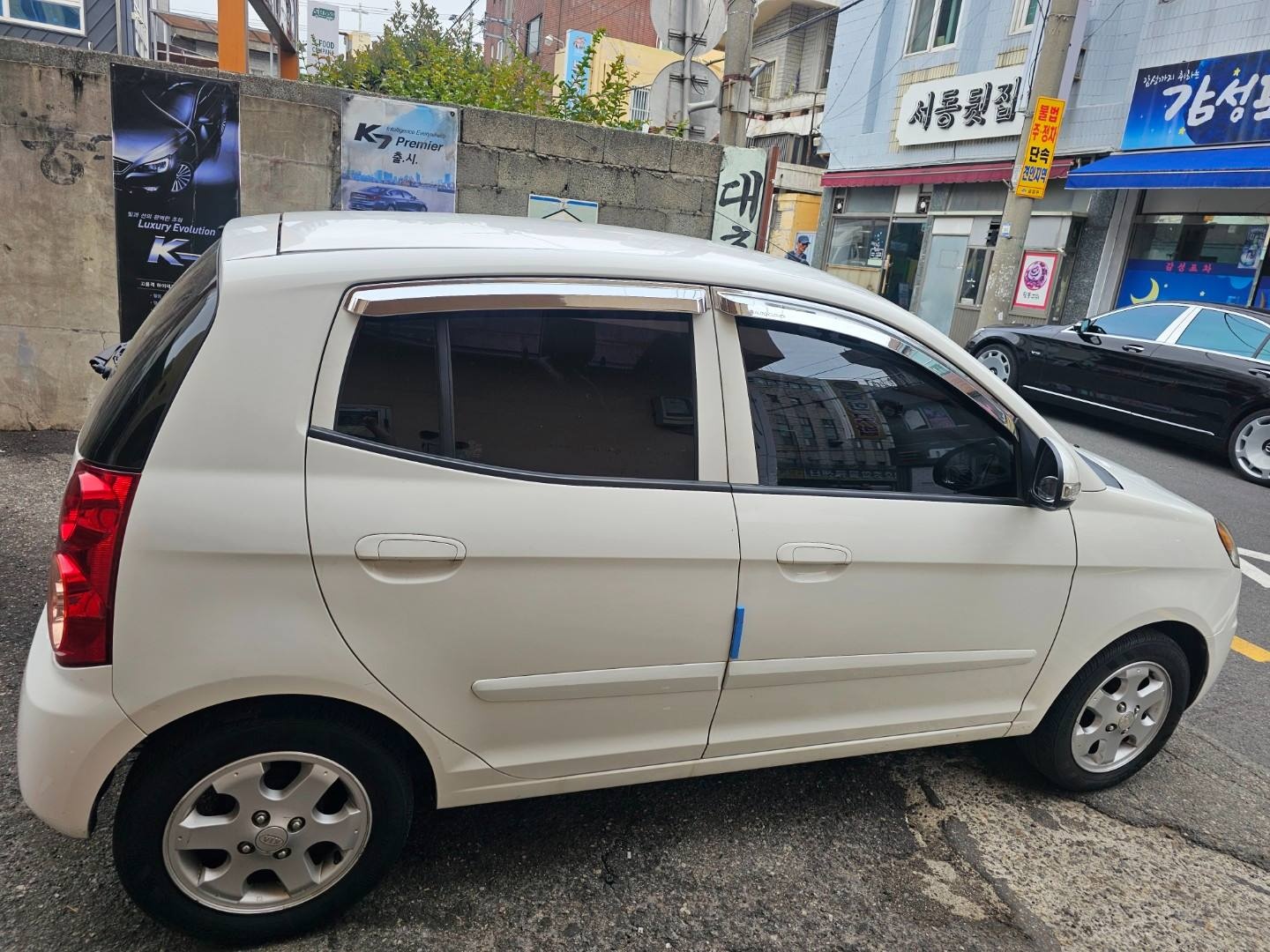 뉴 모닝 SA 5도어 1.0 LX 기본형 매물 썸네일