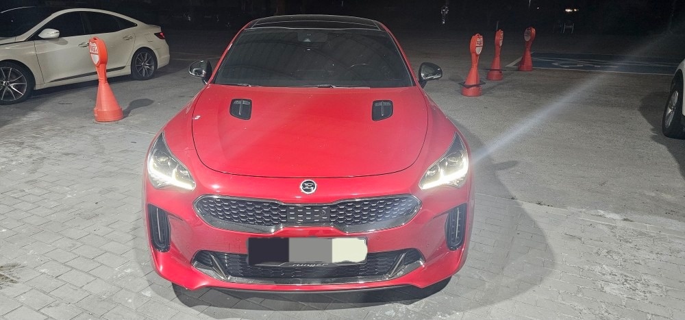 스팅어 CK 3.3T RWD GT 매물 썸네일