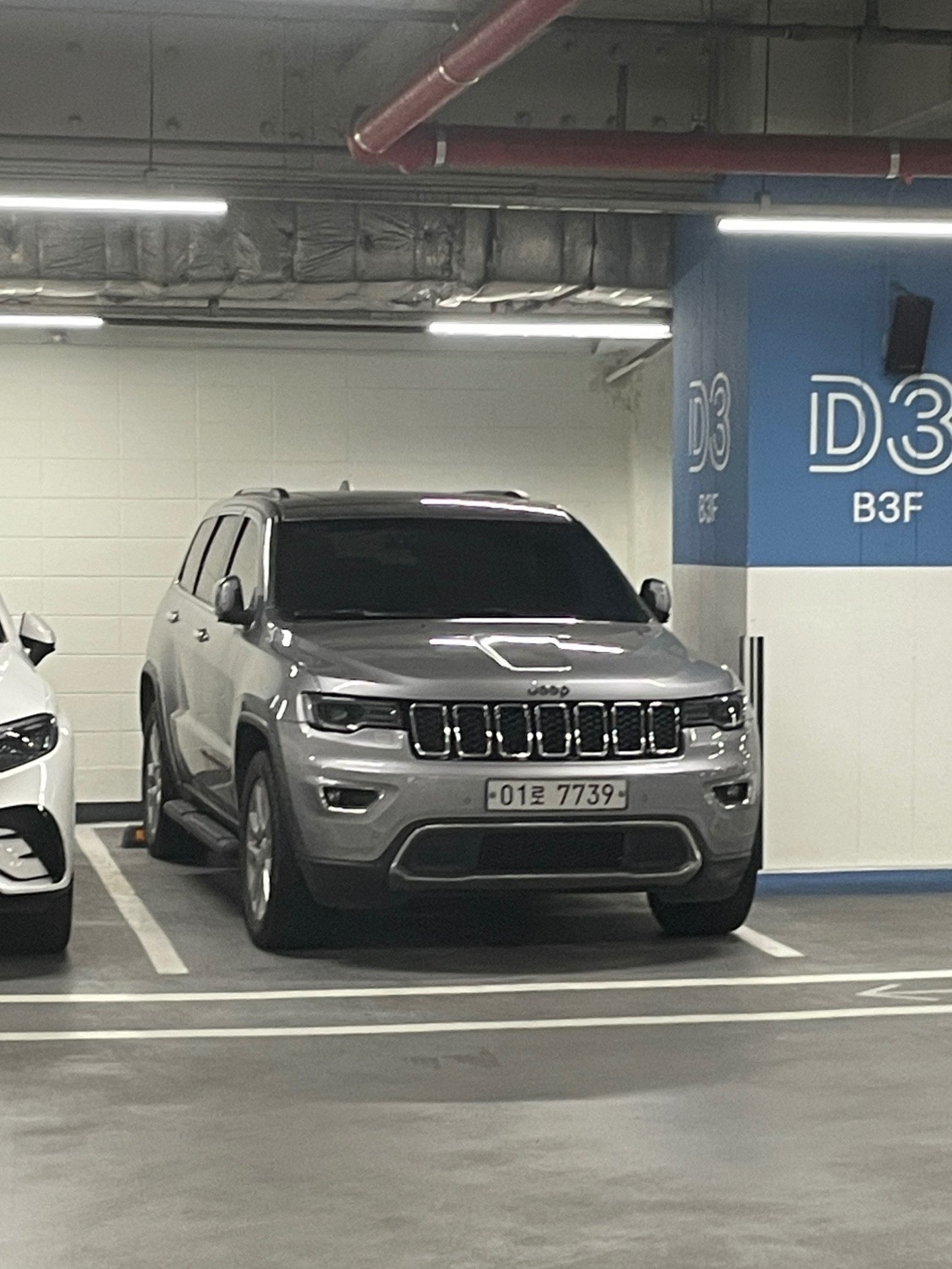 그랜드 체로키 WK 3.6 (V6 VVT) 4WD 리미티드 매물 썸네일