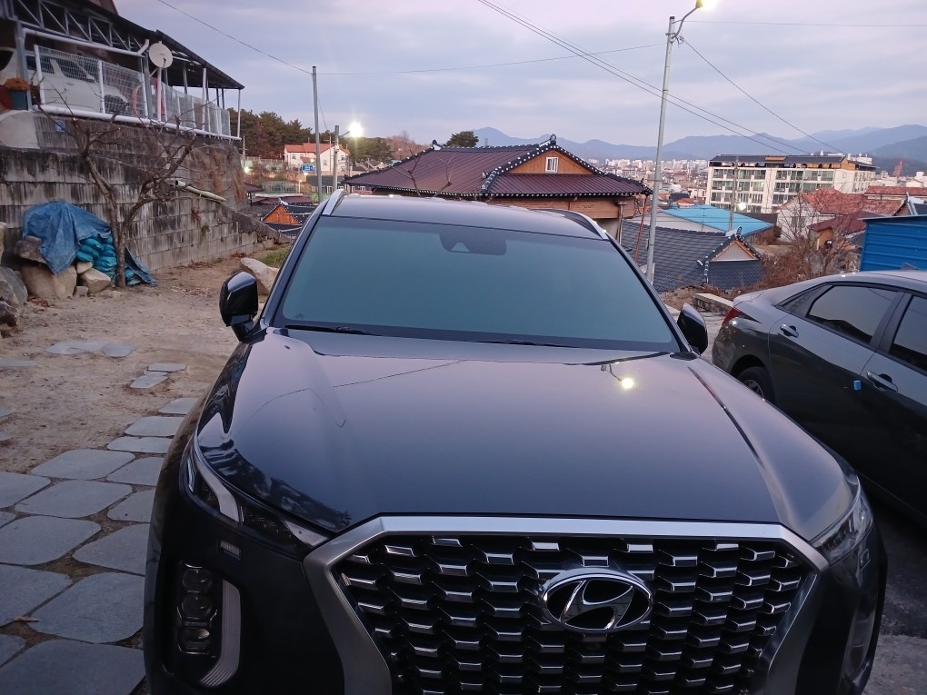 팰리세이드 LX2 7인승(디젤 2.2) 4WD 익스클루시브 매물 썸네일