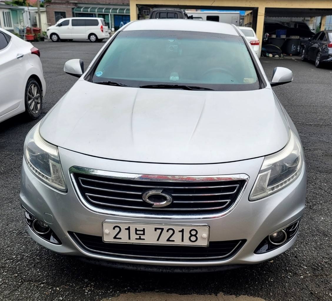 뉴 SM5 플래티넘 L43 2.0 CVTCⅡ PE 매물 썸네일