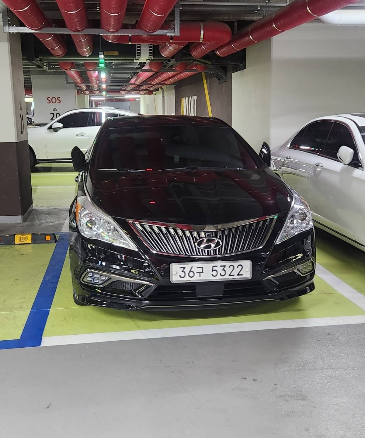 그랜저 HG HG300 GDi FWD 로얄 매물 썸네일