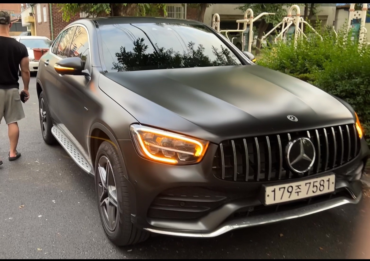 GLC X253 GLC300 e 4Matic Coupe 후기형 (211마력) 매물 썸네일