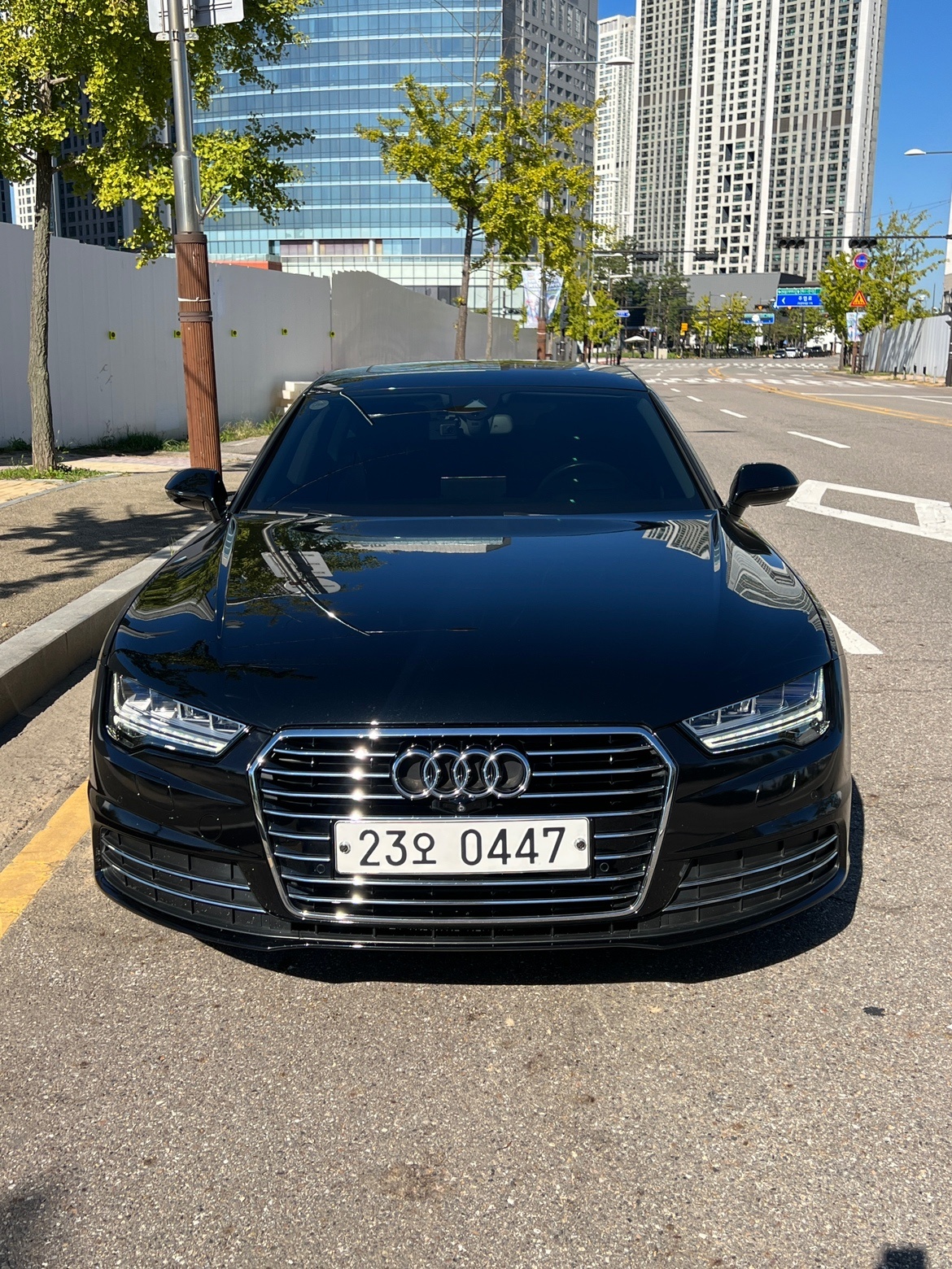 A7 Sportback 4G8 40 TDI (218마력) 매물 썸네일