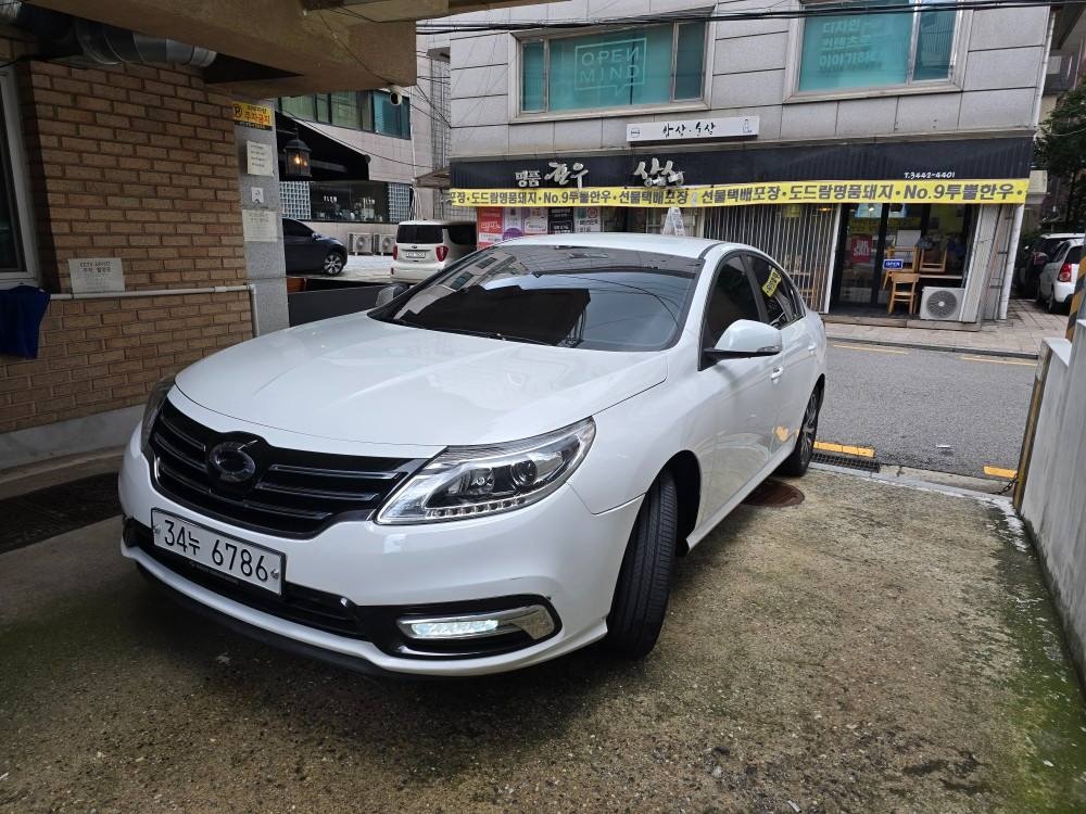 SM5 노바 L43 2.0 CVTCⅡ 클래식 매물 썸네일