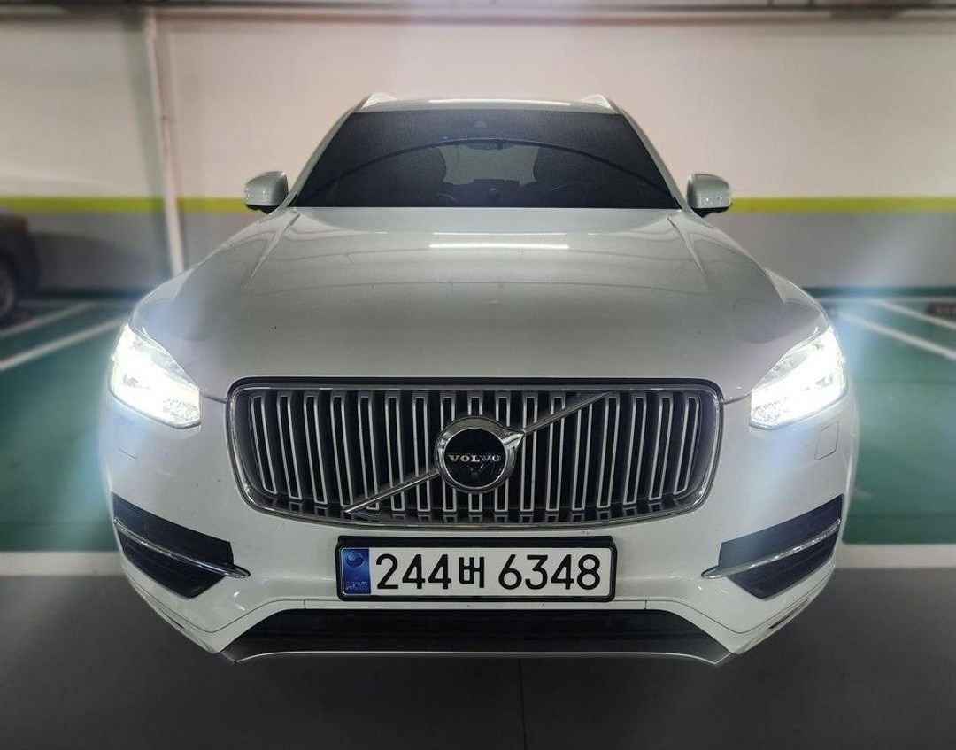 XC90 Ⅱ T6 AWD Inscription 매물 썸네일